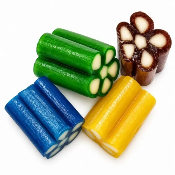 REVOLVER FRUKT (300g)